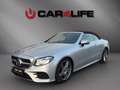 Mercedes-Benz E 350 d 4MATIC Aut. Argent - thumbnail 1