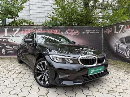 BMW 320 d Touring 48 V Mild-Hybrid-Technologie Aut.