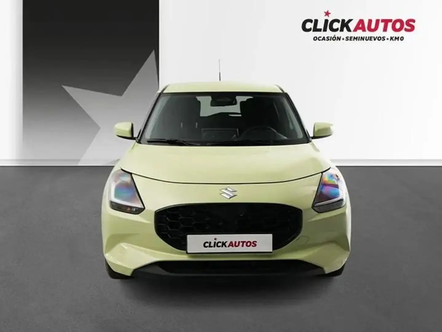 Suzuki Swift 1.2 83CV S2 Hybrid Amarillo - 2