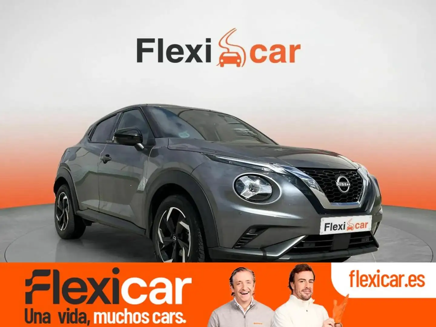 Nissan Juke DIG-T 84 kW (114 CV) DCT 7V N-Connecta Gelb - 1