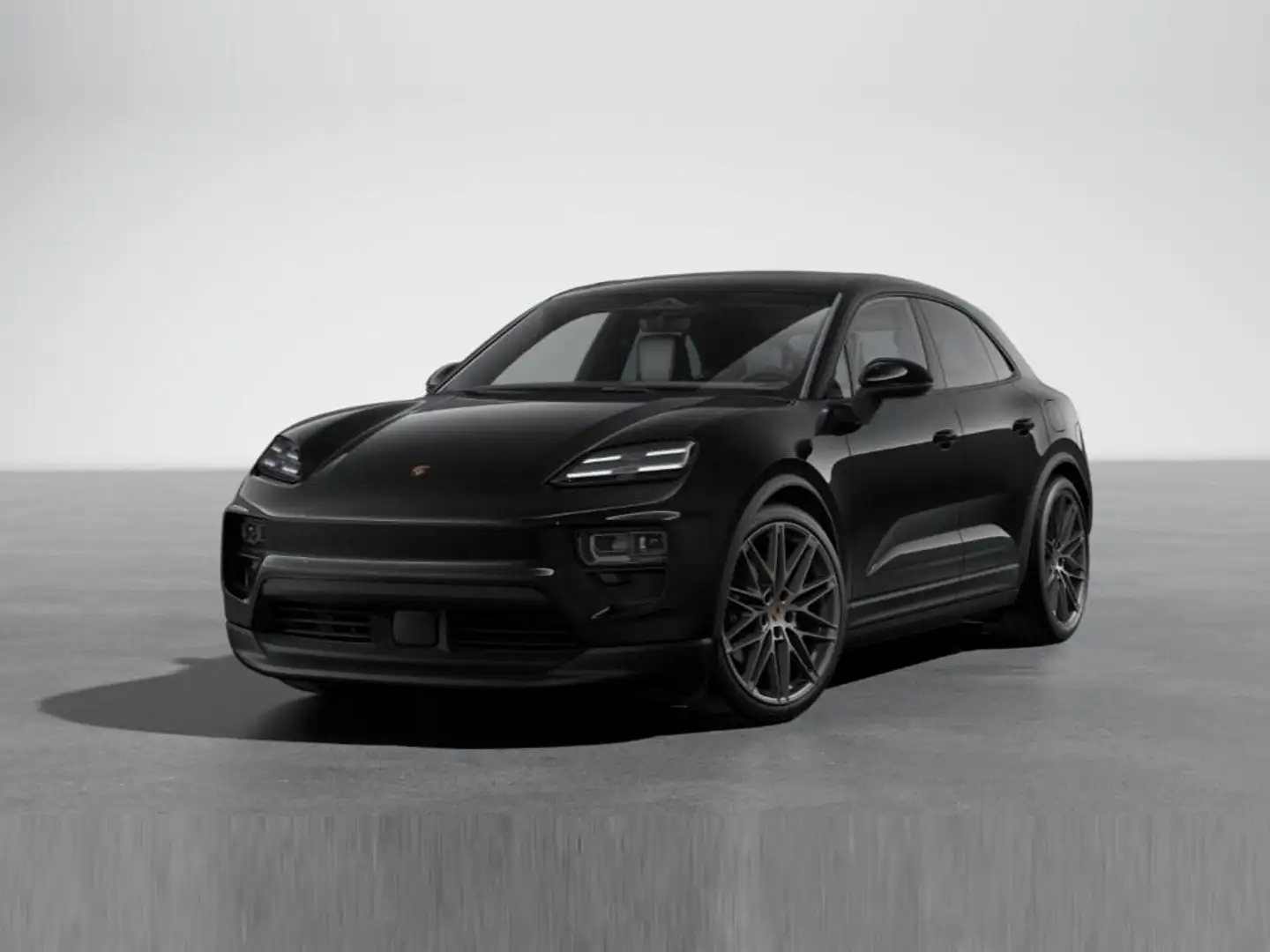 Porsche Macan 4 Nero - 1
