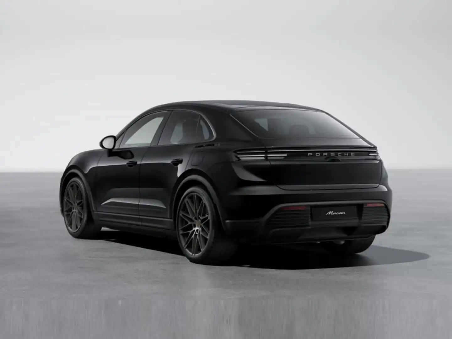 Porsche Macan 4 Nero - 2