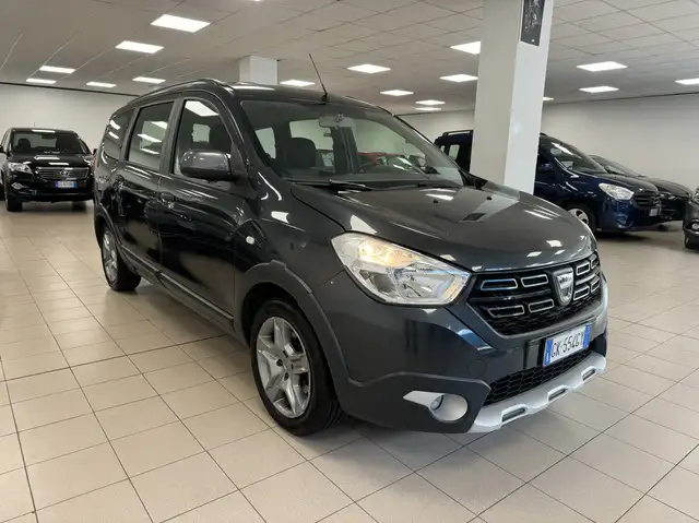Dacia Lodgy Lodgy 2022 Stepway Stepway 1.5 dci SL DaciaPlus s