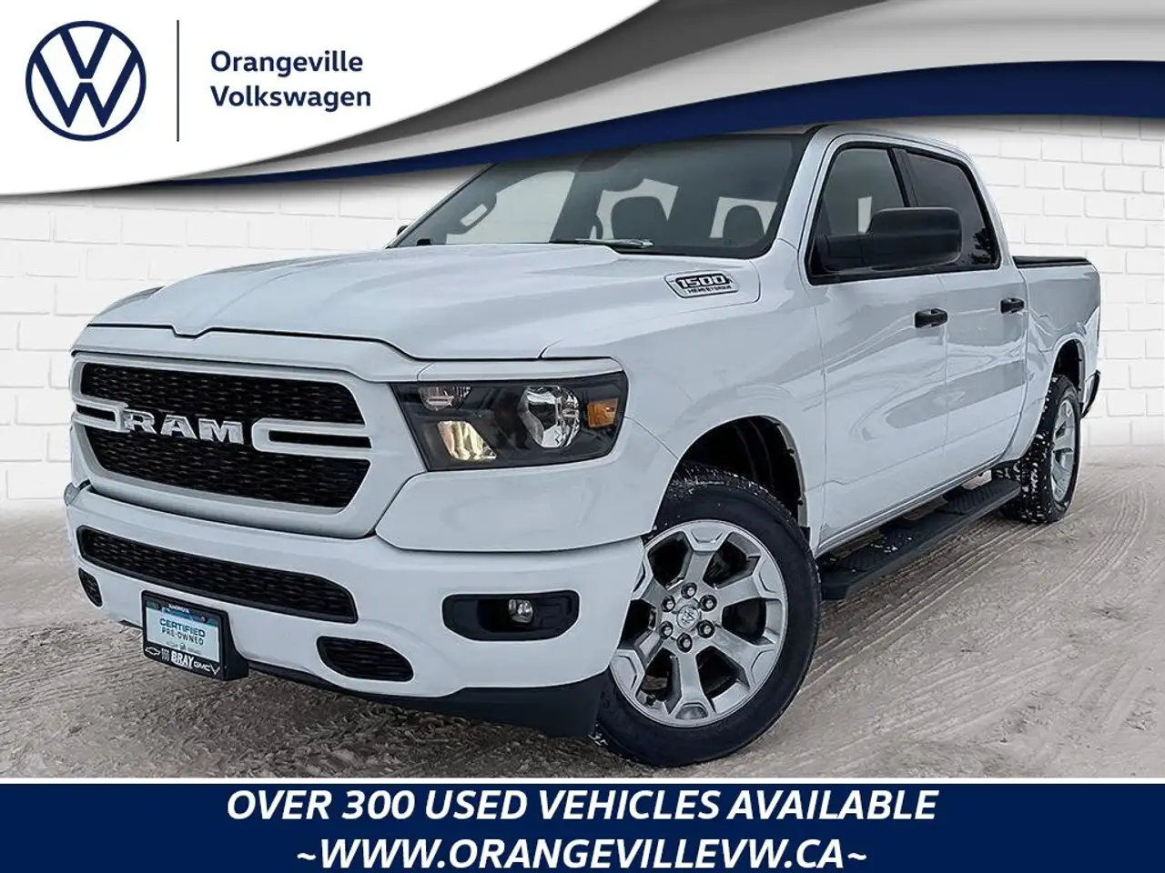 2024 RAM 1500