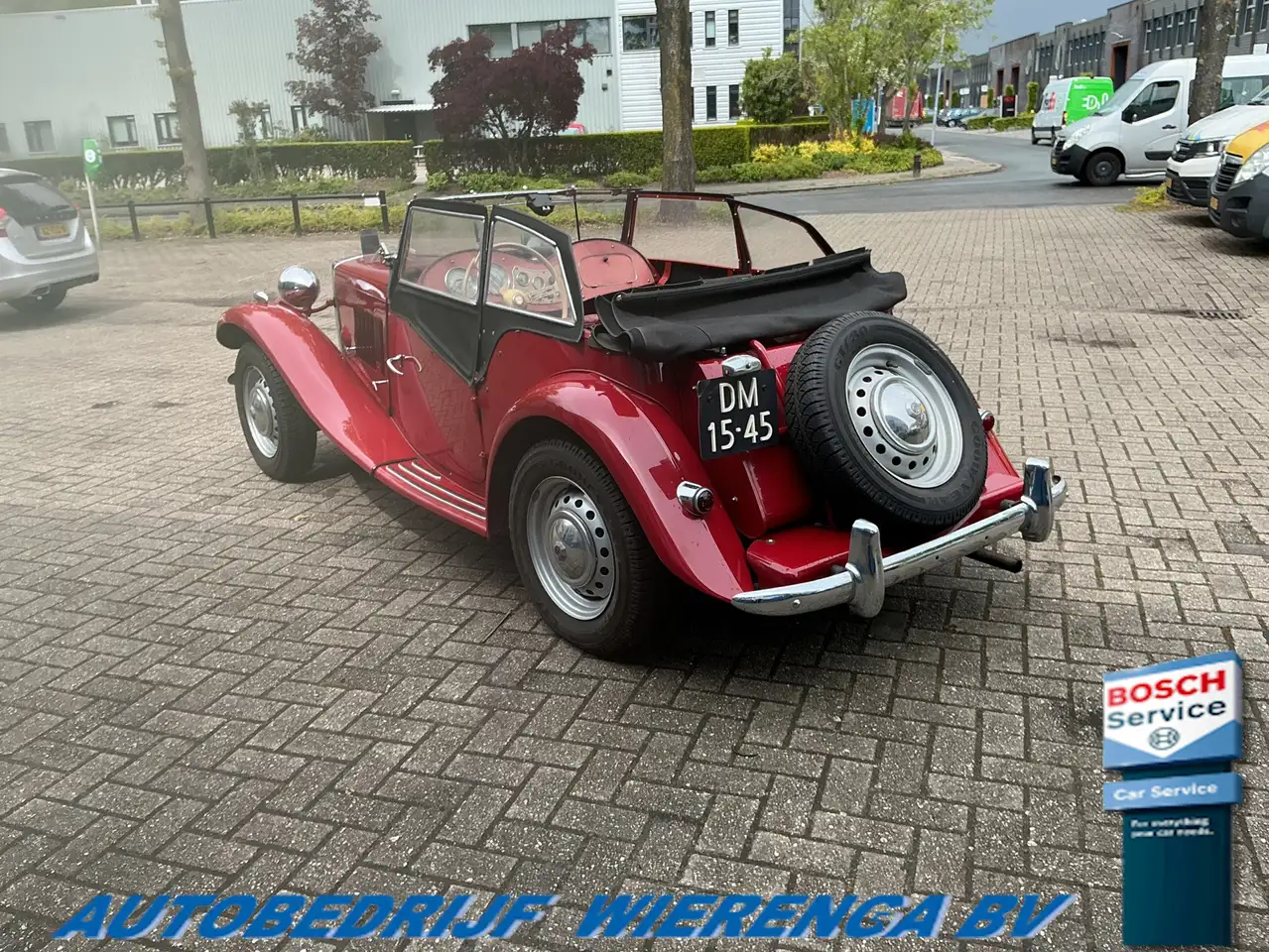MG TD, foto 6