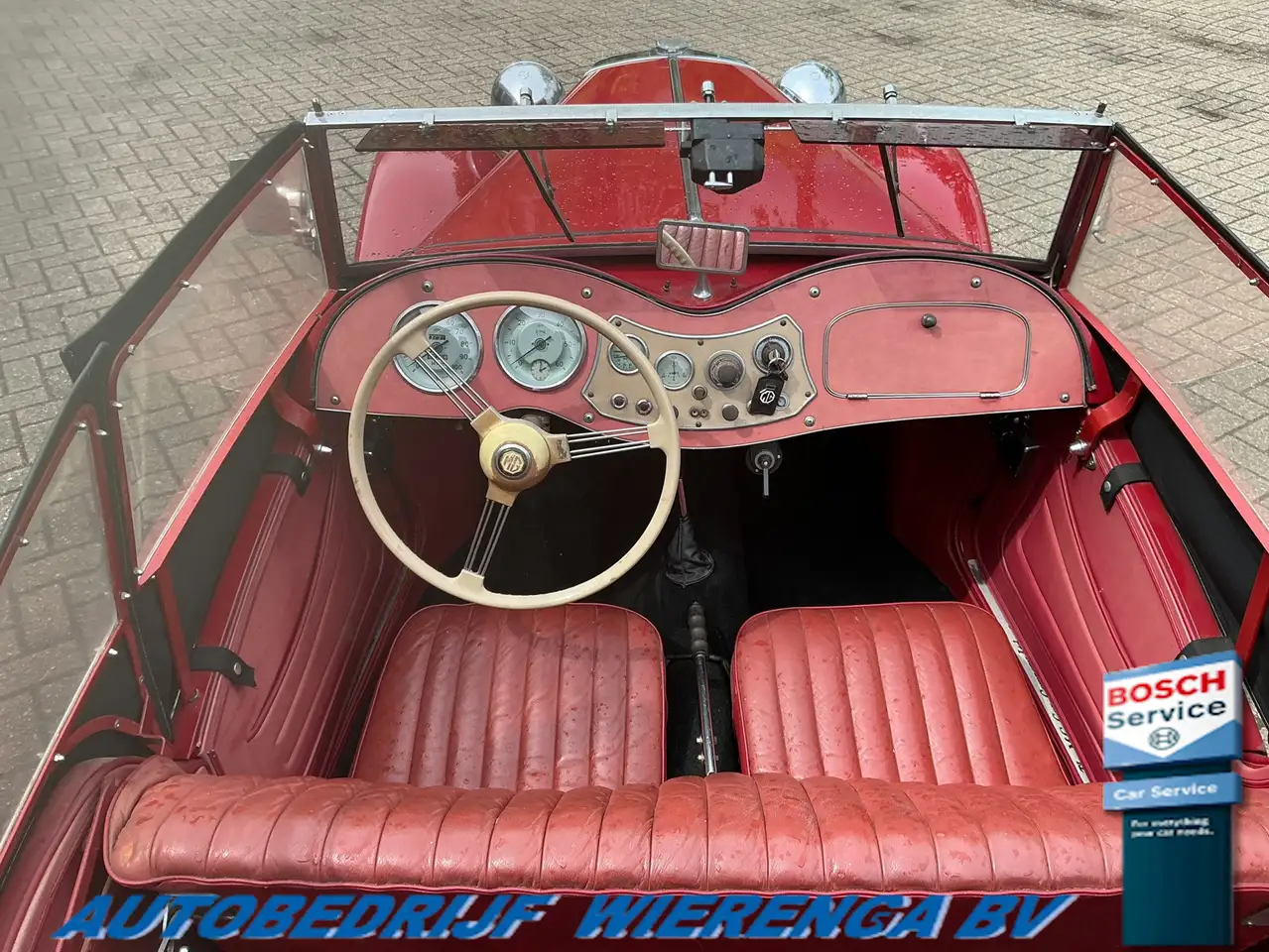MG TD, foto 8