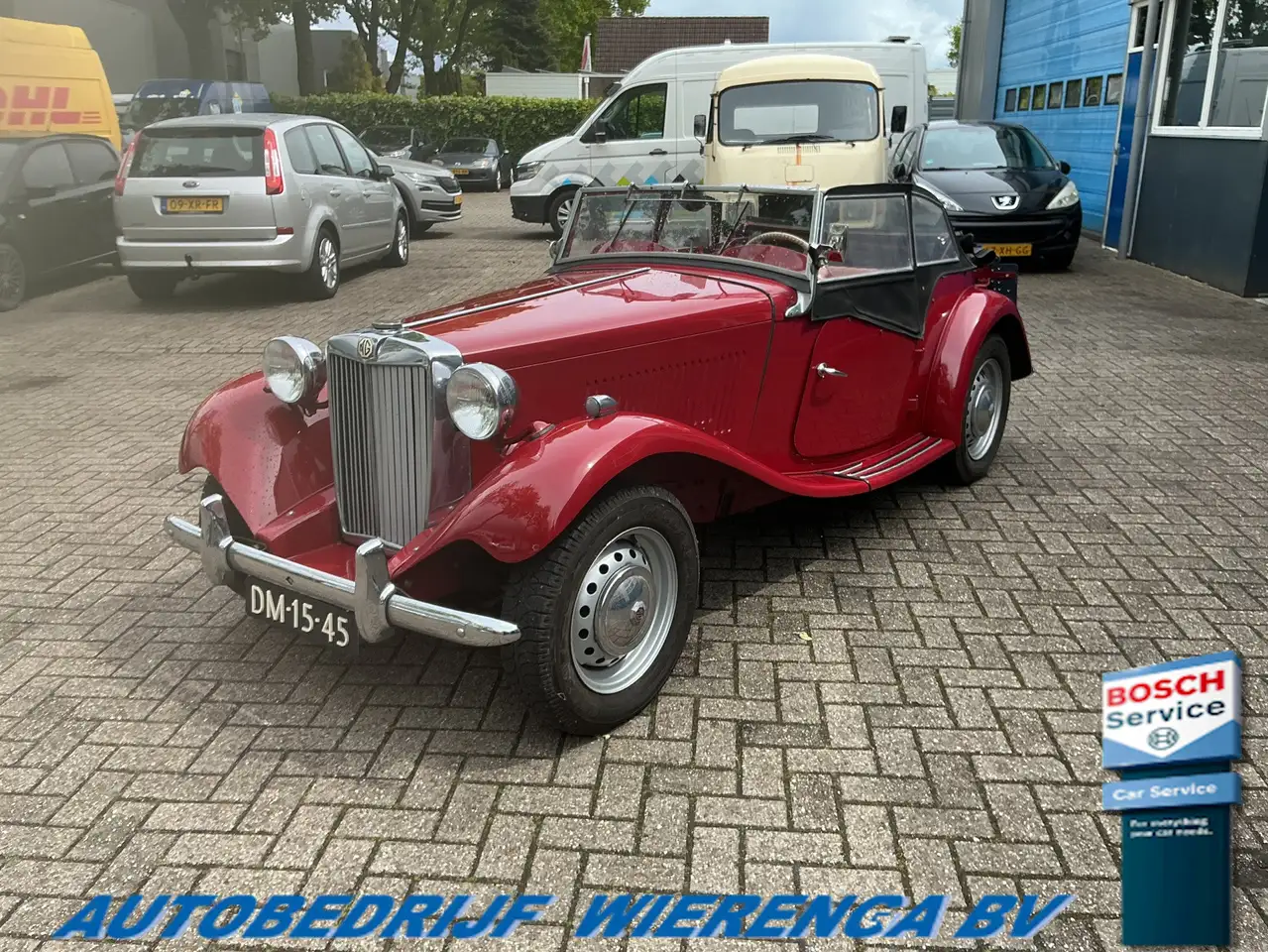 MG TD, foto 4