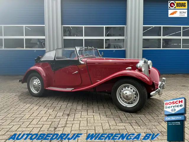 MG TD