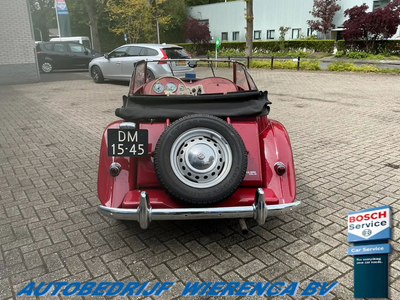 MG TD, foto 7
