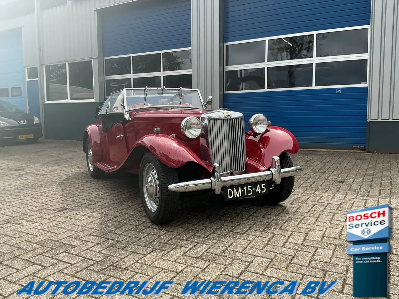 MG TD, foto 2