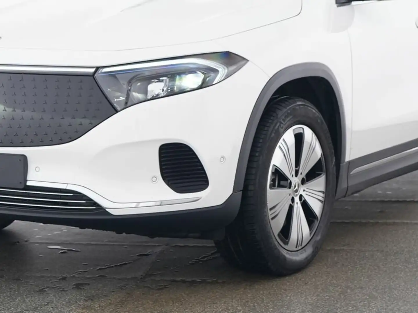 Mercedes-Benz EQA 250 EQA 250 PROGRESSIVE+AHK+VOR-DISTRO+KAM+TWA+EASYP Weiß - 2
