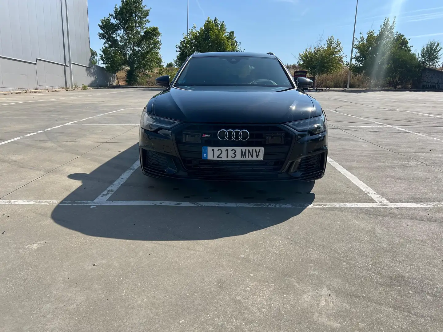 Audi S6 Avant TDI quattro Tiptronic - 1