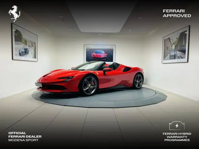 Ferrari SF90 Spider SPIDER
