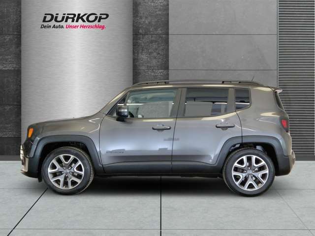Jeep Renegade Longitude 1.4 Navi Klimaautomatik Winterpaket