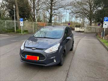 B-MAX 1.6 TDCi Individual