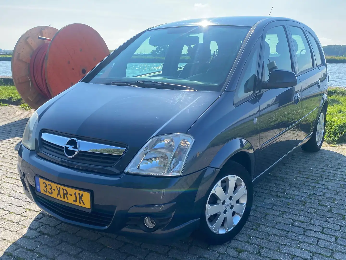 Opel Meriva Meriva 1.6-16V Temptation - 1