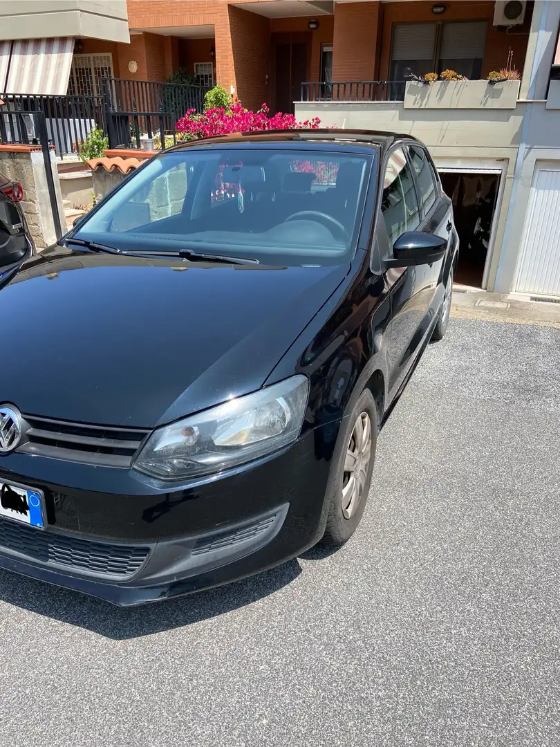 Volkswagen Polo Polo 5p 1.2 Trendline 60cv Nero - 2