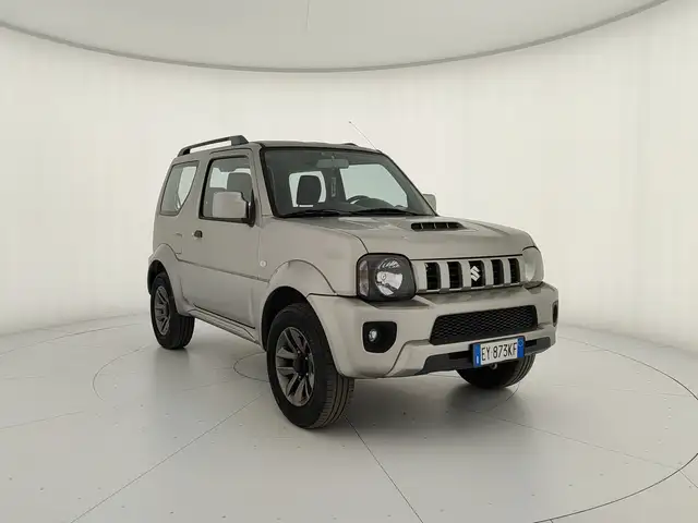 Suzuki Jimny 1.3 vvt Evolution 4wd