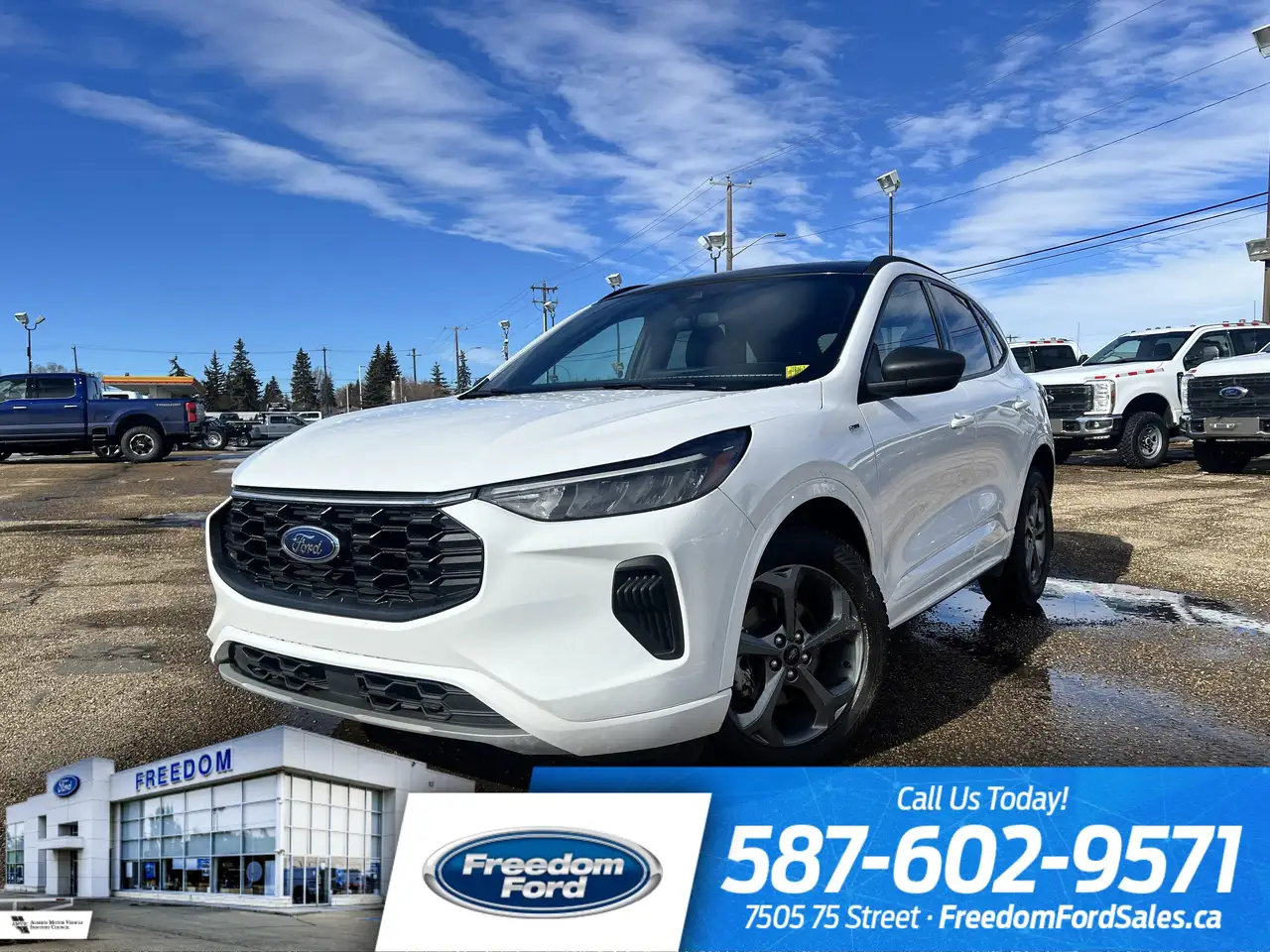2023 Ford Escape