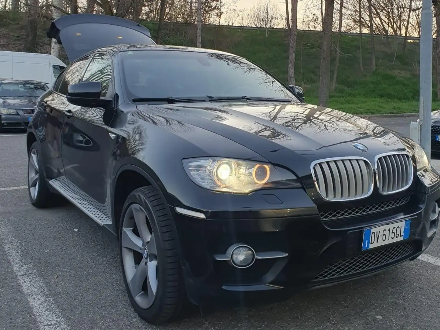 BMW X6 xdrive35d Futura auto - 2