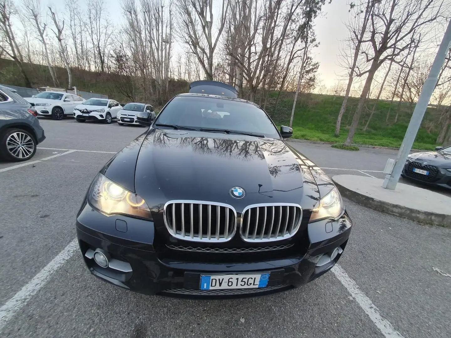 BMW X6 xdrive35d Futura auto - 1
