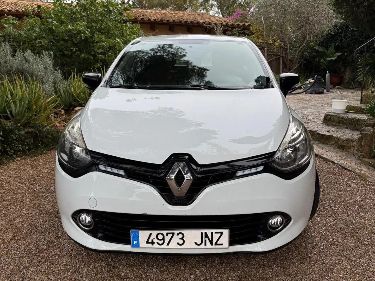 Renault Clio Clio ST 1.5dCi eco2 Authentique 75 Authentique Blanco - 2