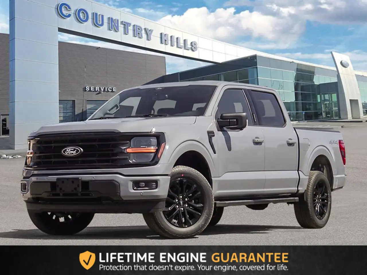 2026 Ford F 150