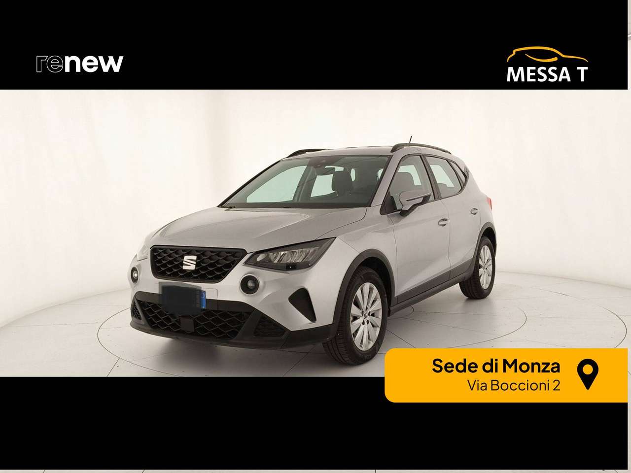 SEAT Arona Arona 2022 1.0 ecotsi Style 95cv