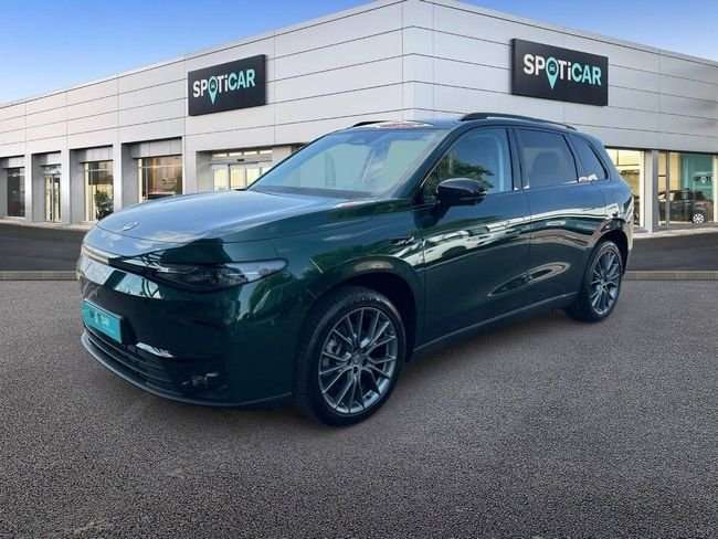 Leapmotor C10 BEV 69.9kWh  Pro Auto Design - foto 1