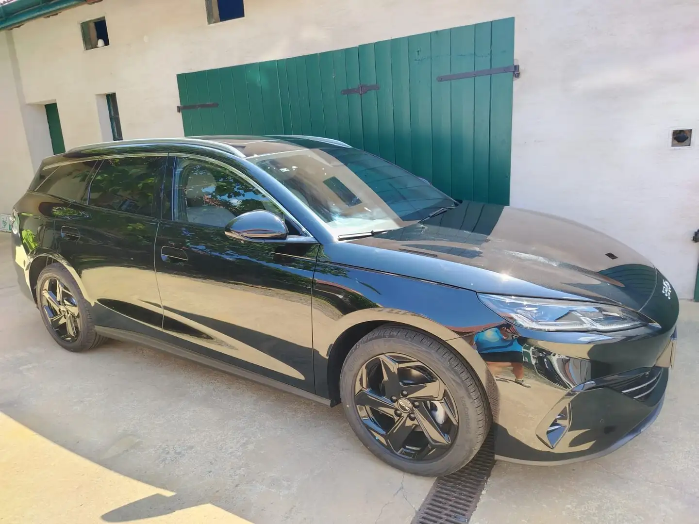 BYD Seal 6 DM-i TOURING Comfort *Ö-Paket**sofort ... Schwarz - 2