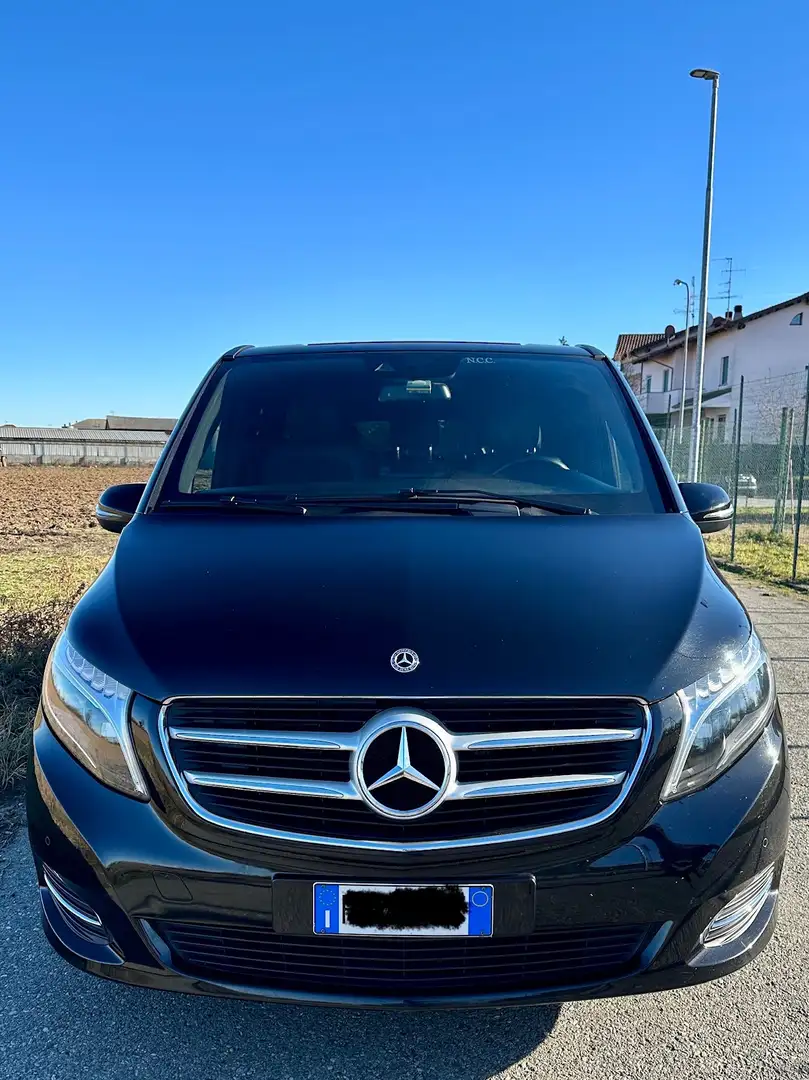 Mercedes-Benz V Classe V - W447 2014 250 d Executive EL auto Negru - 1