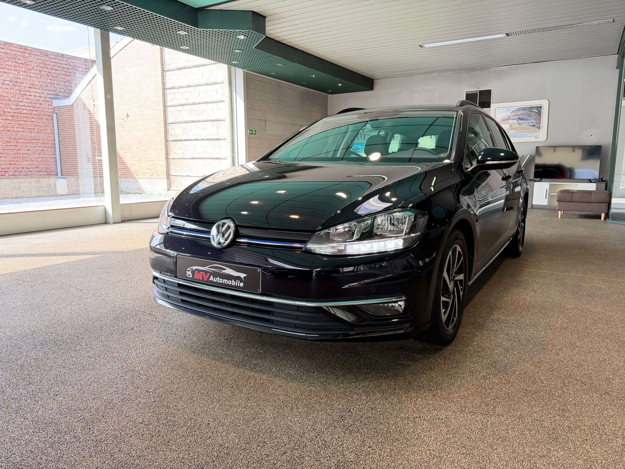 Volkswagen Golf Variant