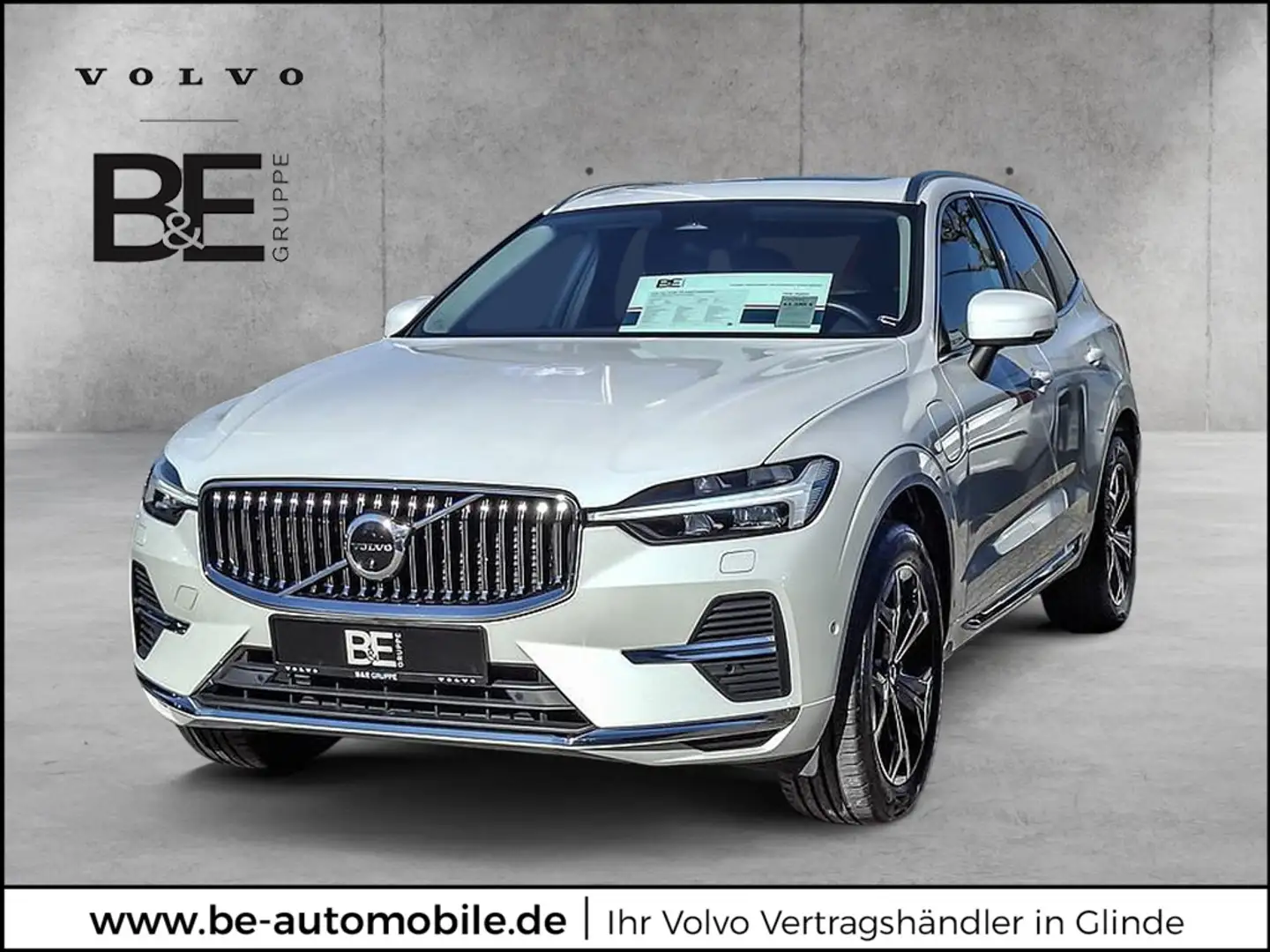 Volvo XC60 T6 Inscription Expression Recharge AWD Wit - 1