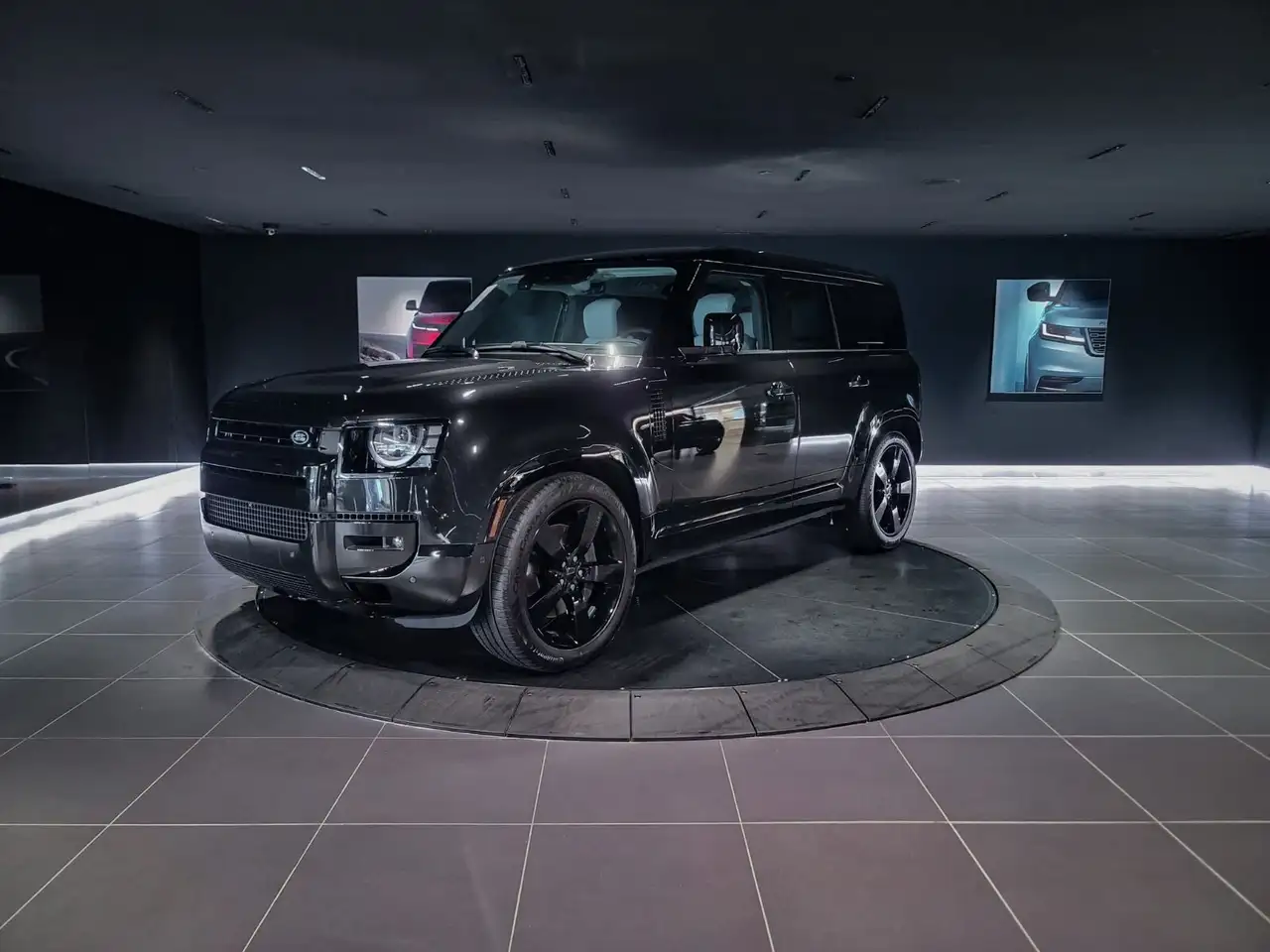 2026 Land Rover Defender