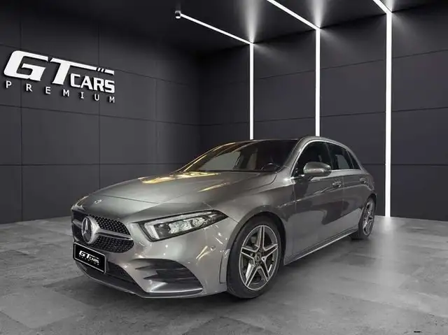 Mercedes-Benz A 200 AMG