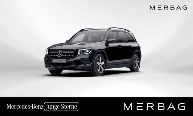 Mercedes-Benz GLB 200 d