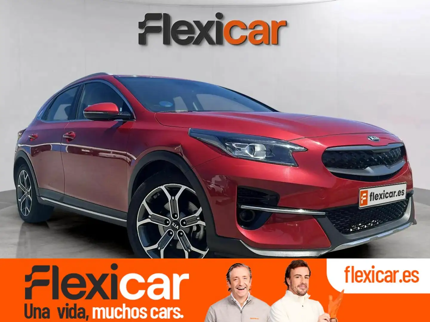 Kia XCeed 1.6 MHEV Emotion 100kW (136CV) DCT Burdeos - 1