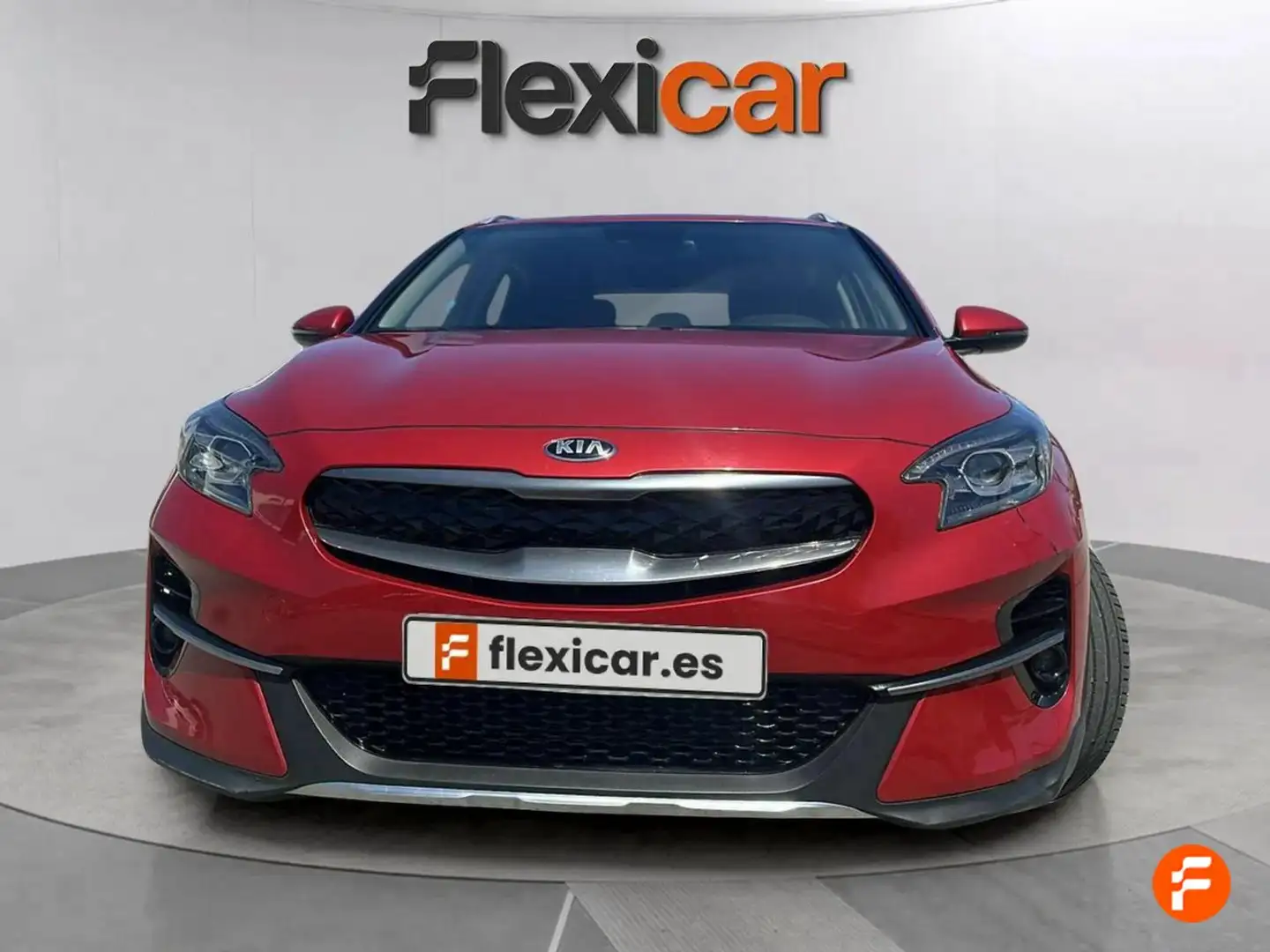 Kia XCeed 1.6 MHEV Emotion 100kW (136CV) DCT Burdeos - 2