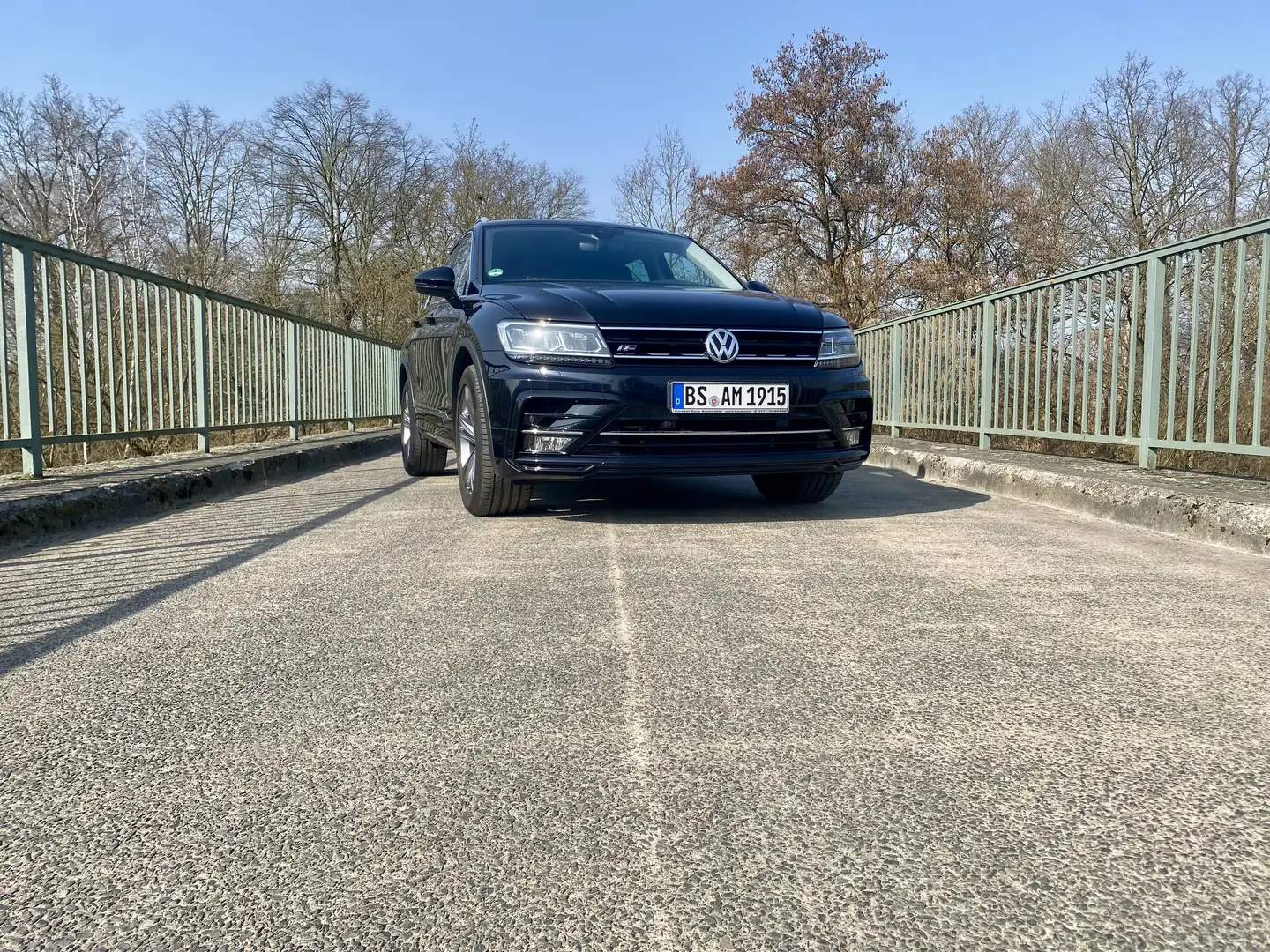 Volkswagen Tiguan 2.0TSI R-Line 4Motion DSG Sound TÜV Neu Scheckhef - 2