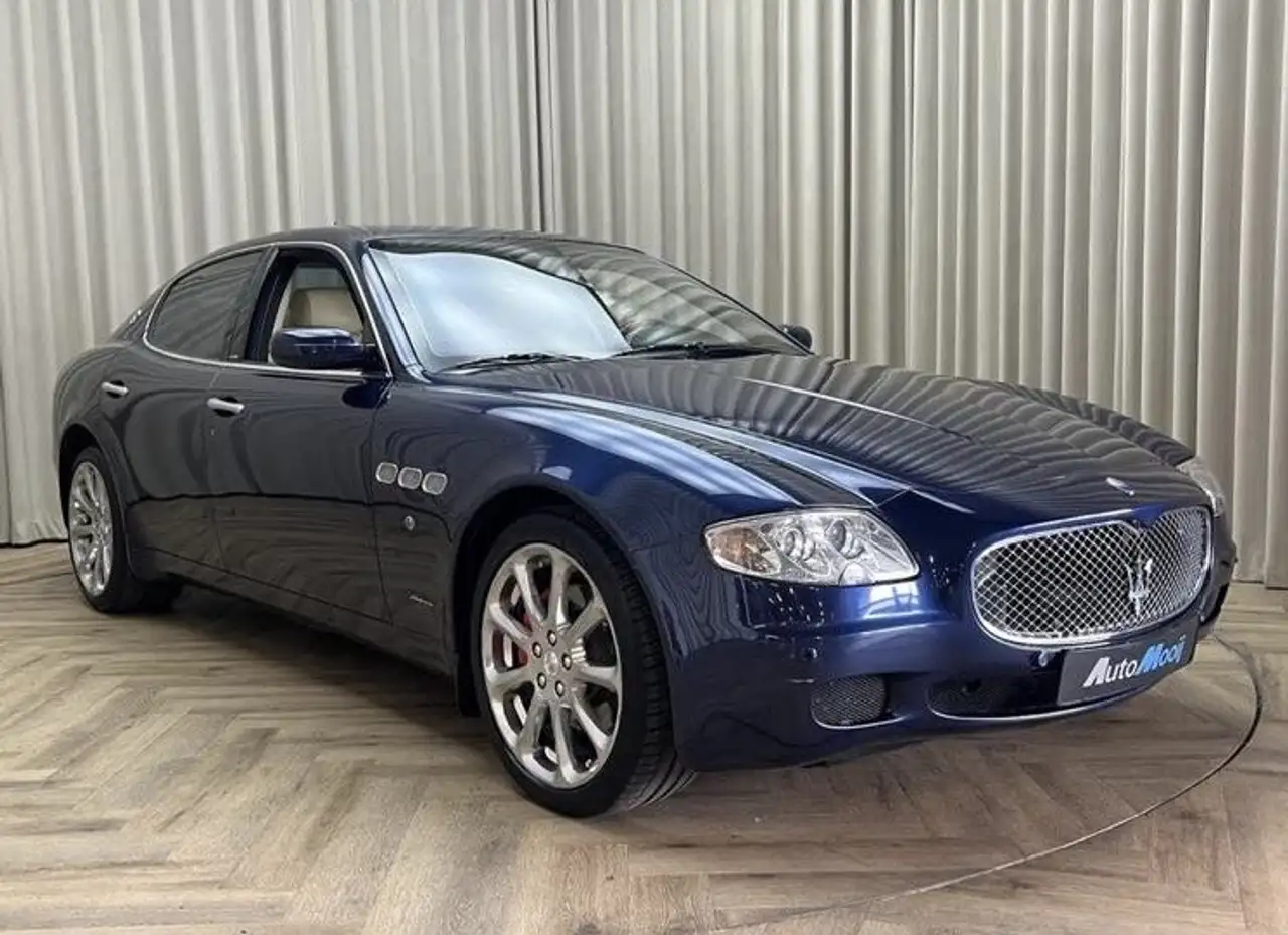 Maserati 4200