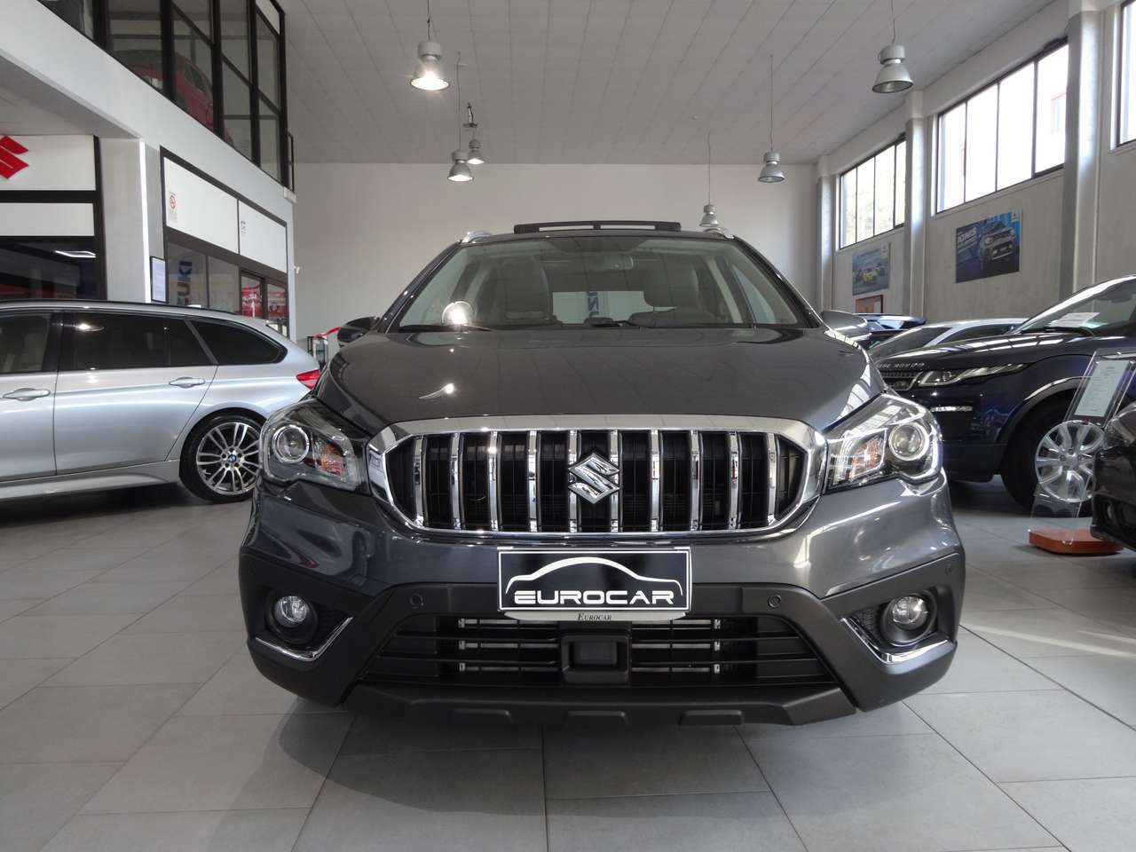 Suzuki SX4 S-Cross 1.6 ddis 120cv 4wd Allgrip StarView AT