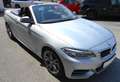 BMW 235 M235i xDrive Cabrio*TOP ZUSTAND*NAVI*18"ALU* Silber - thumbnail 4