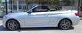 BMW 235 M235i xDrive Cabrio*TOP ZUSTAND*NAVI*18"ALU* Silber - thumbnail 1