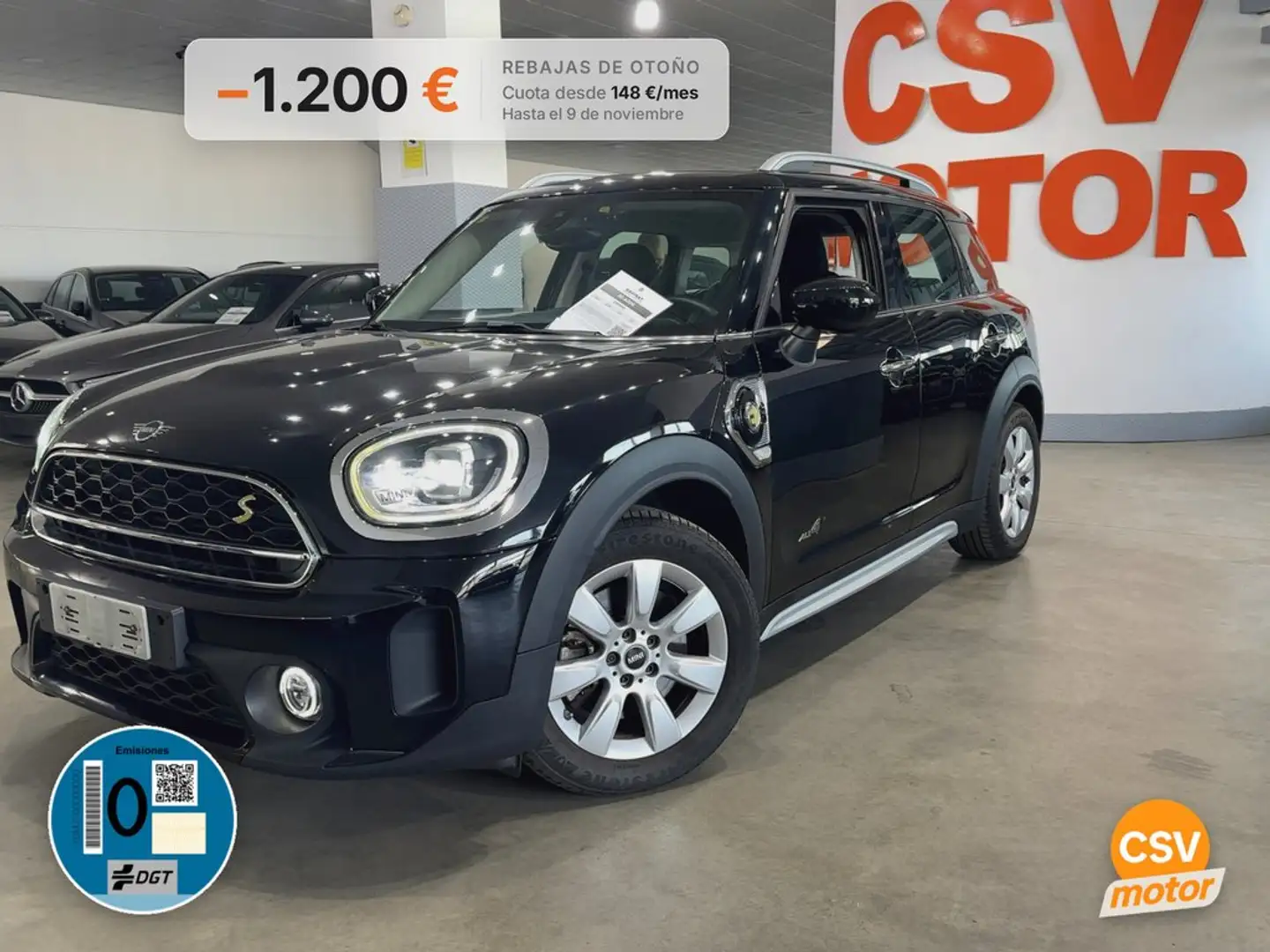 MINI Cooper Countryman SE ALL4 AUT. - 1