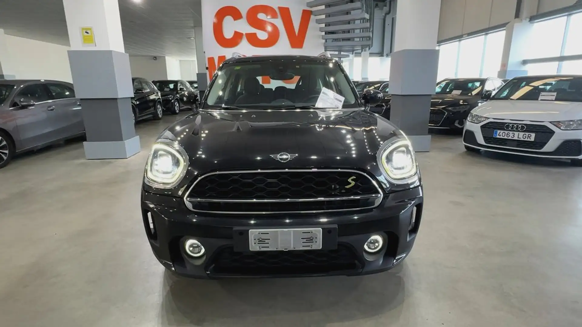 MINI Cooper Countryman SE ALL4 AUT. - 2