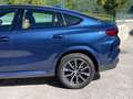BMW X6 xDrive 30dA xLine Bleu - thumbnail 10