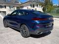 BMW X6 xDrive 30dA xLine Bleu - thumbnail 6