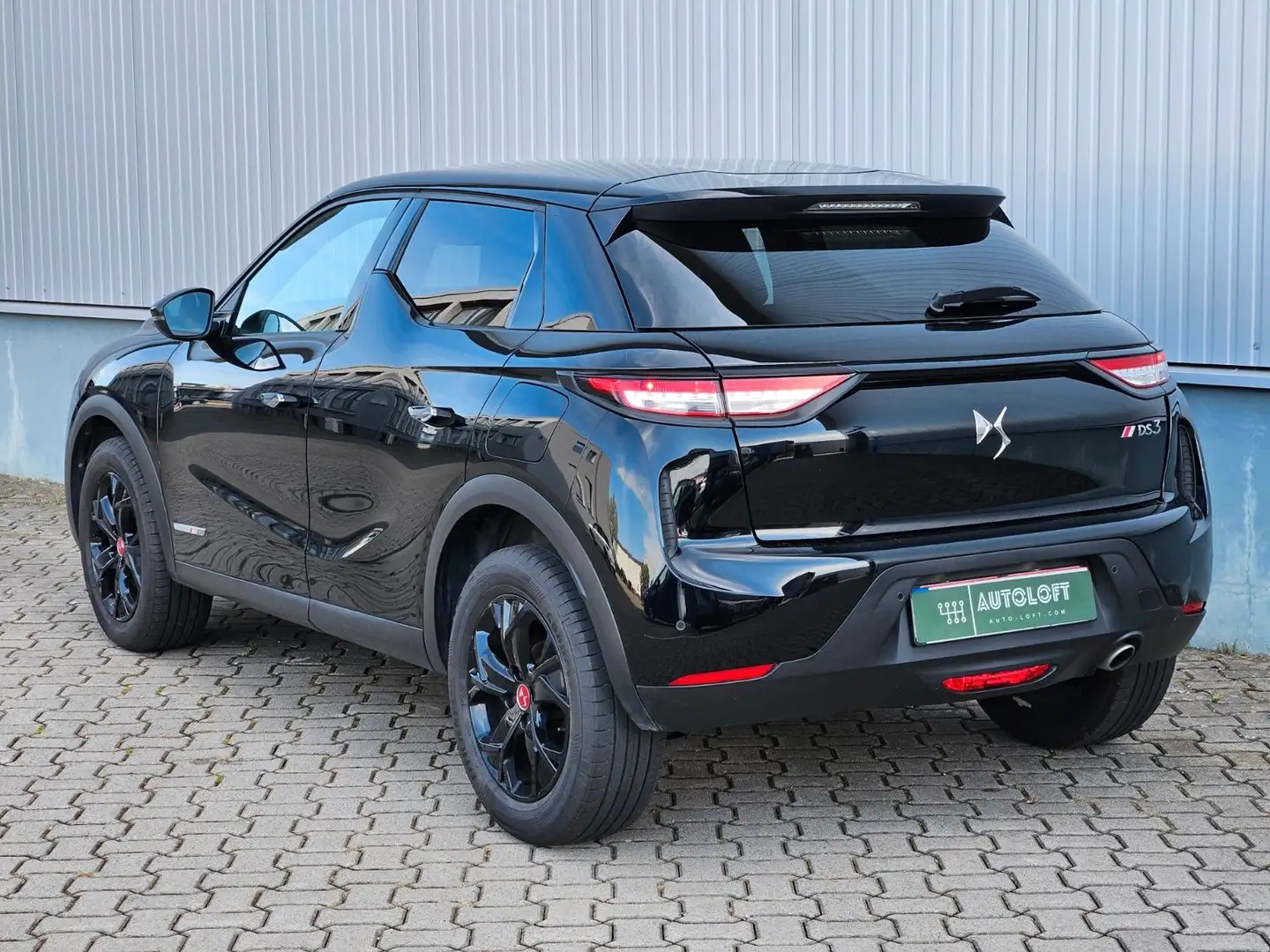 Citroen DS3 Crossback DS Performance Line 110 Negru - 2