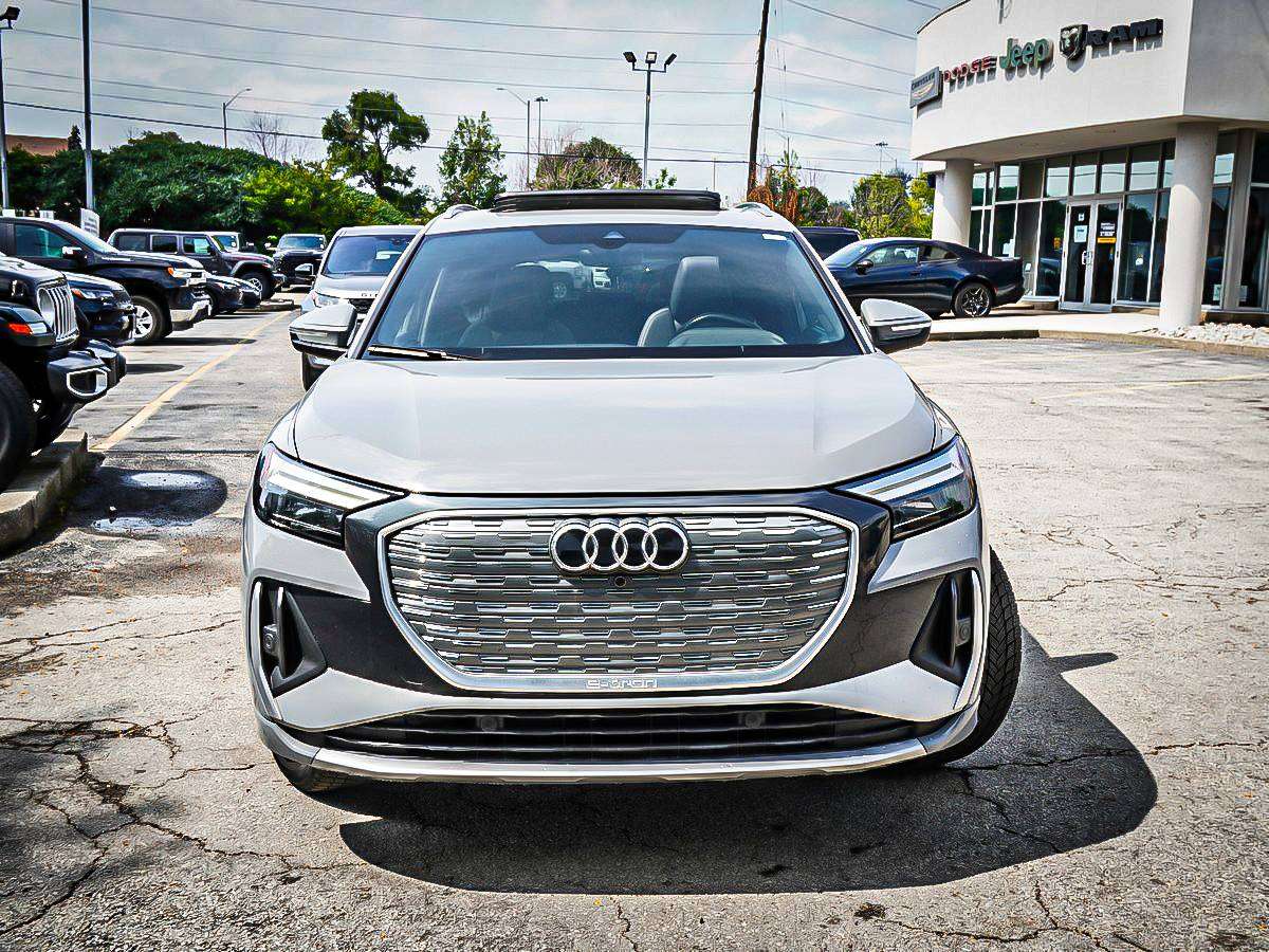 2023 Audi Q4 e-tron