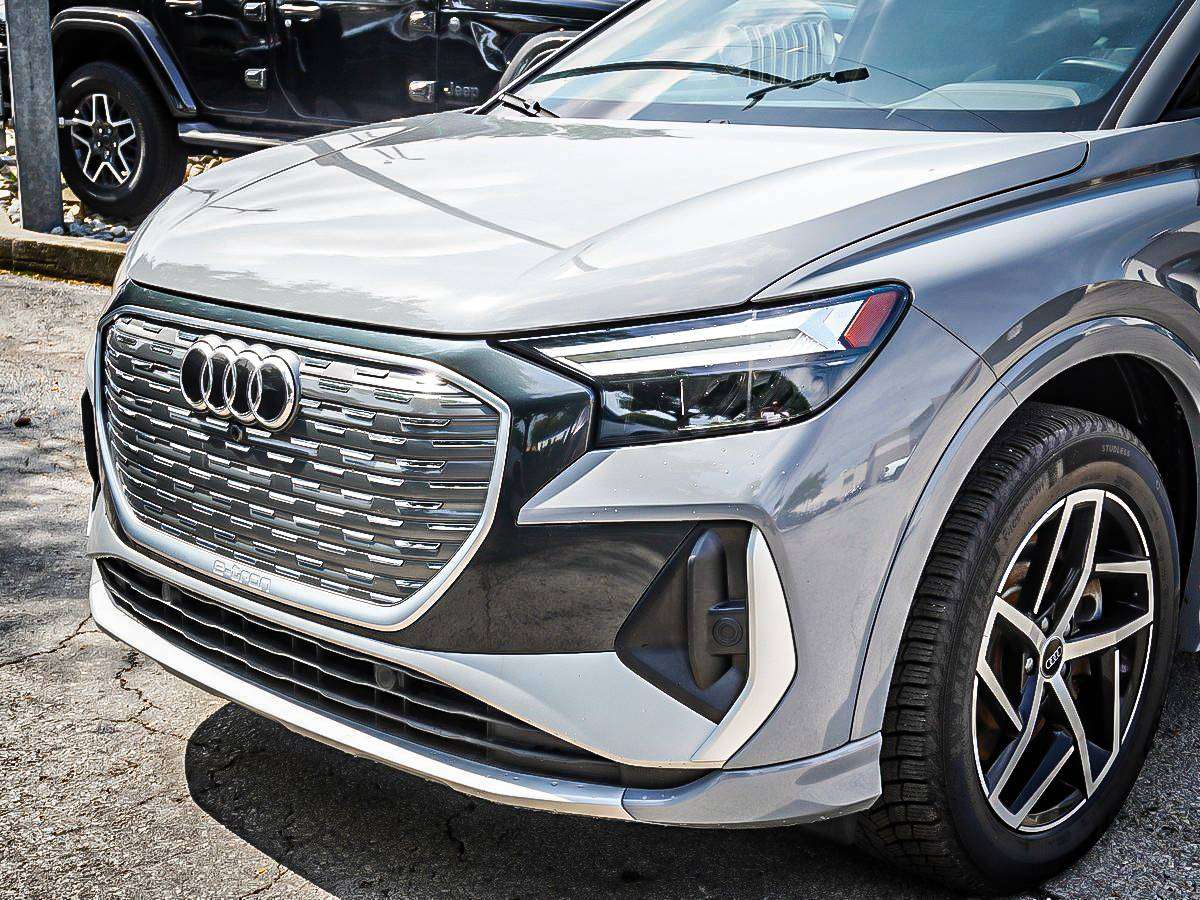 2023 Audi Q4 e-tron